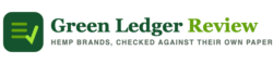 Green Ledger Review